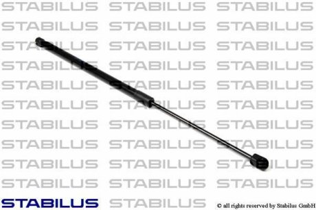 Газовий амортизатор STABILUS 9339XW