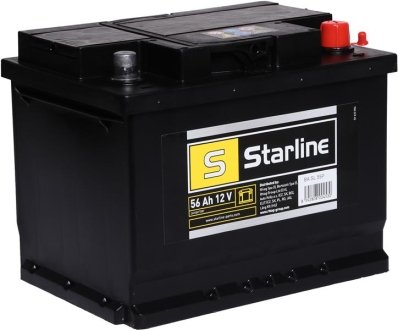 Аккумулятор STARLINE BA SL 55P