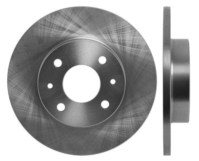 Тормозной диск STARLINE PB 1033