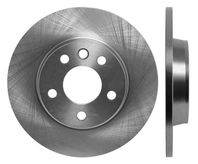 Тормозной диск STARLINE PB 1372