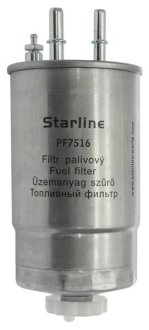 Паливний фільтр STARLINE SF PF7516