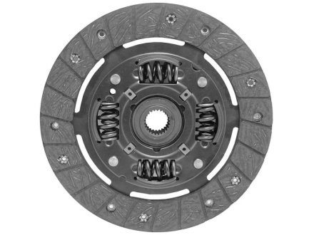 Диск зчеплення STARLINE SL LA0032