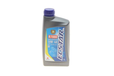 Масло моторное Ecstar R7000 10W40 SS (1 Liter) SUZUKI 99000-22B57B001