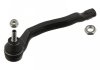 Наконечник рульової тяги лівий RENAULT KANGOO EXPRESS (FW0/1_) 08-; MERCEDES-BENZ CITAN (415) 12-21 SWAG 60 93 6095 (фото 1)