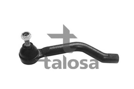 Наконечник рулевой тяги лев NISSAN QASHQAI II RENAULT KADJAR 1.2-2.0 11.13- TALOSA 42-03237