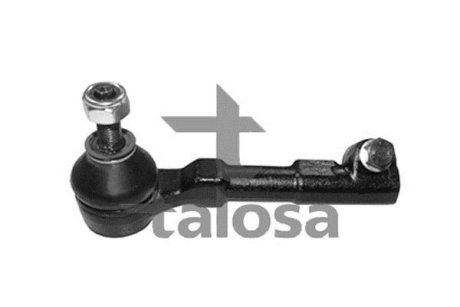 Наконечник рулей. тяги левый Renault Kangoo, Kangoo Express, Megane I, Scenic 1.2-2.0 01.96- TALOSA 42-06176