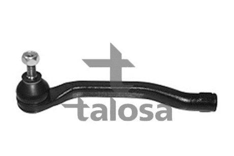 Наконечник левый Renault Megane Coupe 1.4 16V 04.09- TALOSA 42-07528