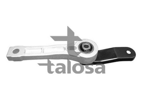 Опора двигателя зад. Audi A3/VW Golf 3/Caddy/Touran TALOSA 61-05277