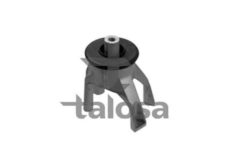 Подушка двигателя задняя VW T5 1,9/2,5D 03- TALOSA 61-05344