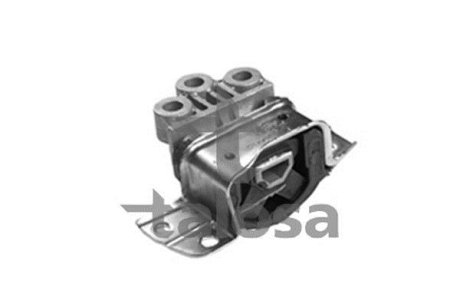 Опора двигателя правая Fiat Punto 1.2-1.4 05-12 TALOSA 61-06753