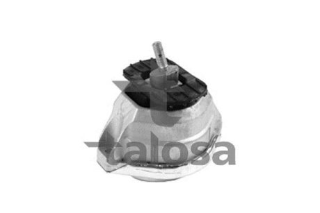 Опора двигуна ліва BMW 6 E63 645i 04-10 TALOSA 61-09441