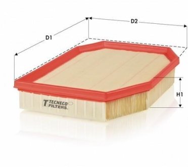 Фильтр воздушный BMW 523/528/730 03/10-> Tecneco AR30003PM