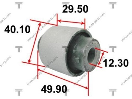 Сайлентблок рычага TENACITY AAMHO1044