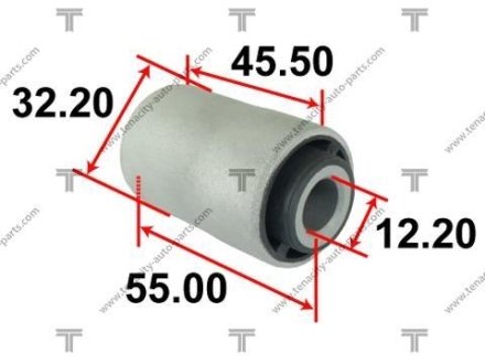 Сайлентблок рычага TENACITY AAMMA1059