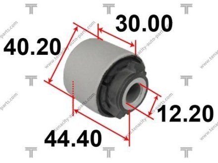 Сайлентблок рычага TENACITY AAMMA1071