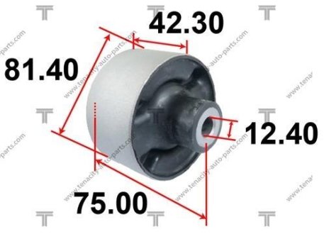 Сайлентблок рычага TENACITY AAMMI1059