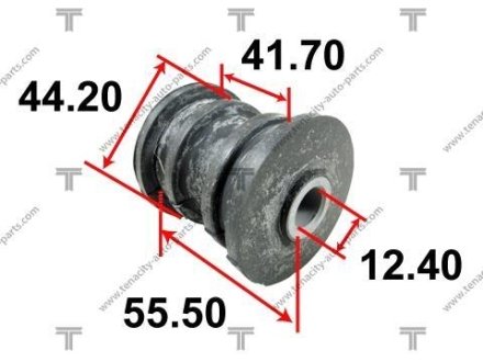 Сайлентблок рычага TENACITY AAMNI1016