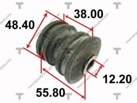 Сайлентблок рычага TENACITY AAMNI1042