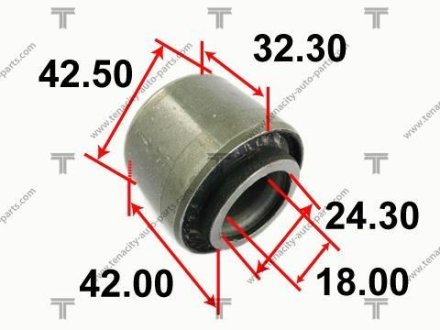 Сайлентблок рычага TENACITY AAMNI1043