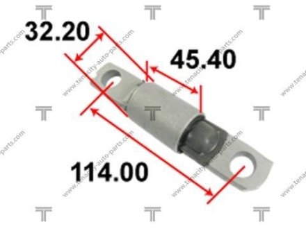 Сайлентблок рычага TENACITY AAMNI1057