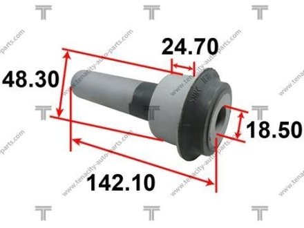 Сайлентблок рычага TENACITY AAMNI1067