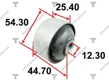 Сайлентблок рычага TENACITY AAMSU1010