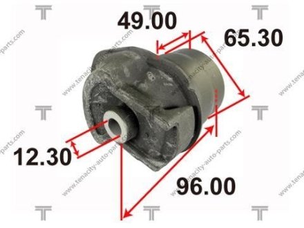 Сайлентблок рычага TENACITY AAMTO1059