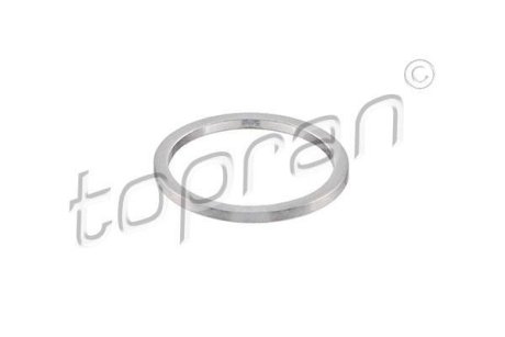 Уплотняющее кольцо сливной пробки АКПП VW Caddy/Golf/Audi A3/Q3/R8/TT 07- TOPRAN / HANS PRIES 114 556