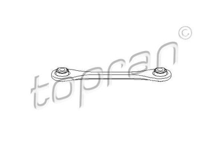 Рычаг независимой подвески колеса, подвеска колеса TOPRAN / HANS PRIES 302413