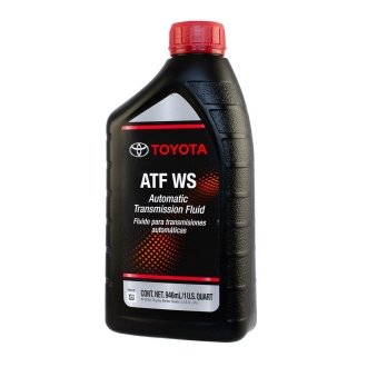 Олива трансмісійна ATF Toyot TOYOTA 00289ATFWS