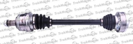 BMW Полуось лев L=613mm 27 зуб E36 2,0-2,8 TrakMotive 30-0113