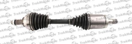 BMW піввісь лів L=585,5mm 30/27 зуб 3 E46 TrakMotive 30-0133