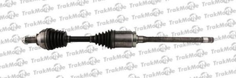 BMW піввісь прав L=901mm 27/30 зуб. 3 (E46) 325 i 00-05 TrakMotive 30-0134