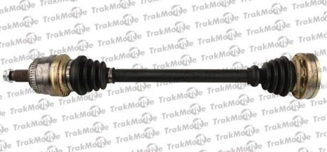 BMW Полуось прав L=670mm 27 зуб. 3 (E46) 318 d 01-03 TrakMotive 30-0144