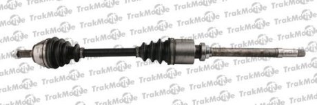 CITROEN піввісь прав. L=856mm L2=897mm 21/22 зуб. XSARA Break 1.5 D 97-00 TrakMotive 30-0187