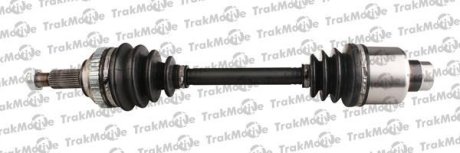 FORD Полуось прав. с ABS L=567mm 27/35 зуб. MONDEO I 1.8 i 16V 94-96, MONDEO I 2.0 i 16V 94-96 TrakMotive 30-0378