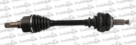 FORD піввісь лів. L=625mm 27/26 зуб. MONDEO I 2.0 i 16V 93-96 TrakMotive 30-0380