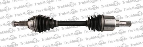 FORD Полуось левая L=612, 25/26 зуб. FOCUS I (DAW, DBW) 2.0 TrakMotive 30-0388