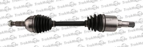 FORD Полуось левая L=615mm, 25/26 зуб. FOCUS I (DAW, DBW) 2.0 TrakMotive 30-0390