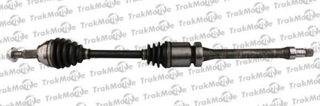 FORD піввісь прав L=913,5mm 25/23 зуб Fusion, Fiesta 01- TrakMotive 30-0396