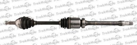 FORD піввісь прав L=961mm 25/26 зуб TOURNEO CONNECT 1.8 TDCi 02-13, TRANSIT CONNECT 1.8 TDCi 02-13 TrakMotive 30-0400