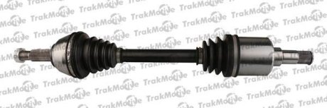 FORD Полуось лів L=630mm 25/26 зуб Transit Connect 02- TrakMotive 30-0401