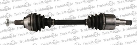 FORD піввісь лів L=580mm 36/26 зуб Focus -12, VOLVO C30 2.0 06-12, V50 (545) 2.0 06-12 TrakMotive 30-0404