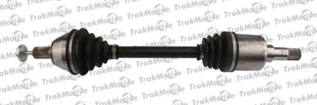 FORD піввісь лів L=582mm 36/26 зуб Focus -12 TrakMotive 30-0405