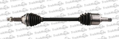 FORD піввісь ліва з ABS L=794mm 28/26 зуб Transit 2,0TDCi -06 TrakMotive 30-0416