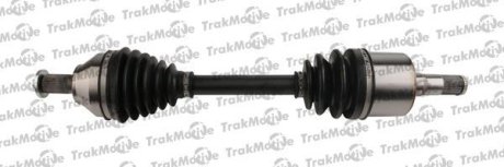 FORD Напіввісь перед. ліва C-MAX (DM2) 2.0 TDCi 07-10 TrakMotive 30-0421