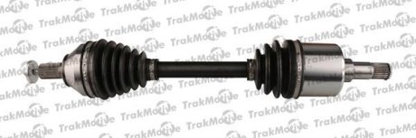 FORD піввісь лів L=578mm 36/26 зуб Focus -12, C-MAX 2.0 TDCi 07-10, VOLVO S40 II 2.0 D 04-10 TrakMotive 30-0434