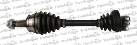 FIAT піввісь лів L=486,5mm 25 зуб. PUNTO EVO 1.3 D 09-12, LANCIA YPSILON 1.3 D Multijet 06-11 TrakMotive 30-0439