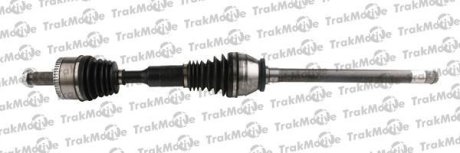 LAND ROVER Полуось прав.с ABS L=967,5mm 30/30 зуб. RANGE ROVER III (L322) 4.4 D 4x4 10-12 TrakMotive 30-0442