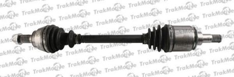 MINI Напіввісь перед. ліва MINI (R50, R53) One 01-06 TrakMotive 30-0463